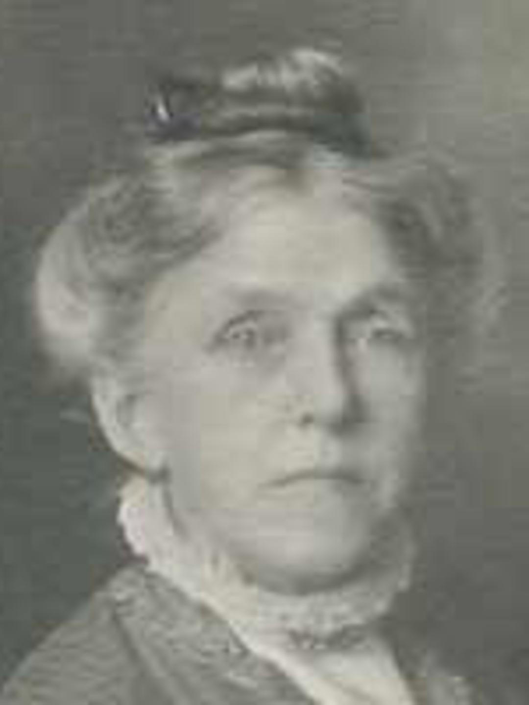 Esther Elizabeth Young (1849 - 1932) Profile